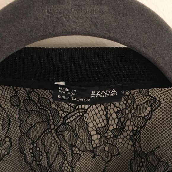 Lace bomber - Picture 2 of 2